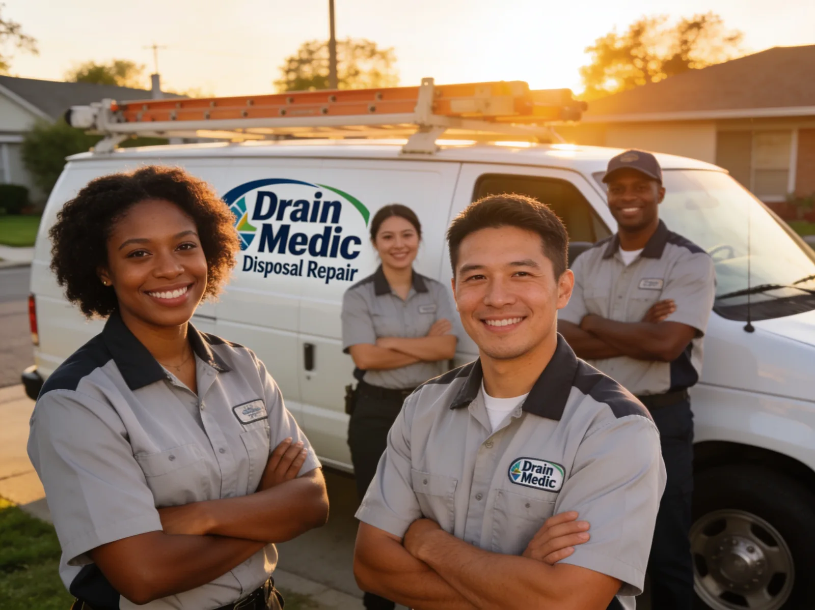 Garbage Disposal Repair company in Lehigh, OK